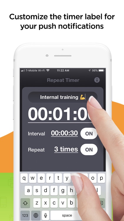 Repeat Timer Lite