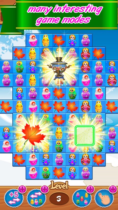 Matryoshka Classic puzzle game screenshot 4