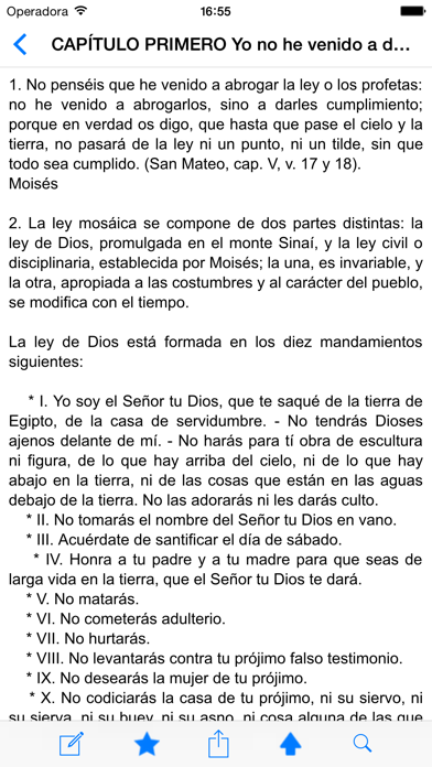 How to cancel & delete El Evangelio según Espiritismo from iphone & ipad 2