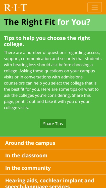 College Checklist screenshot-3