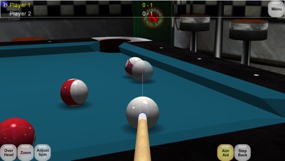 Virtual Pool Online screenshot1