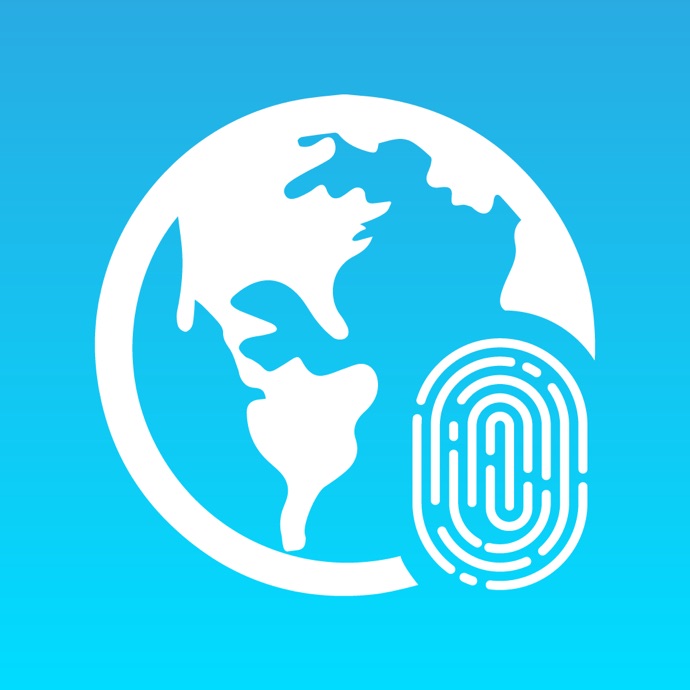 Private Web Browser Incognito iOS App Icon