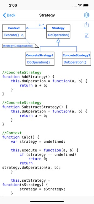 Recipes for JavaScript