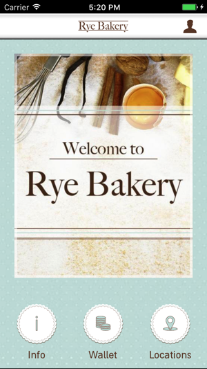 Rye Bakery Express(圖2)-速報App