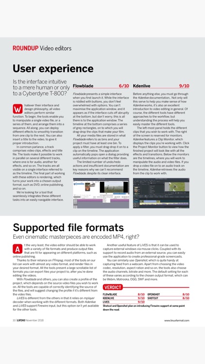 Linux Format screenshot-3