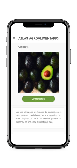 Atlas Agroalimentario(圖2)-速報App