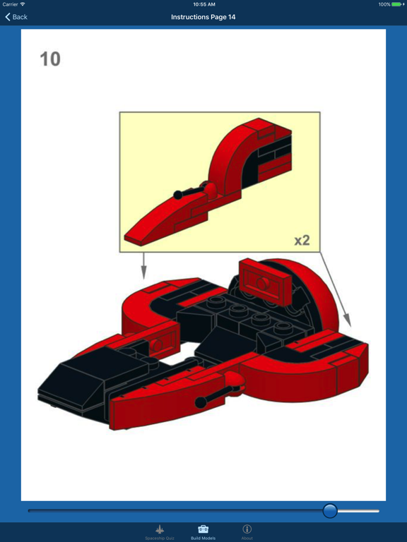 Скачать BrickSpace - Micro Spaceships