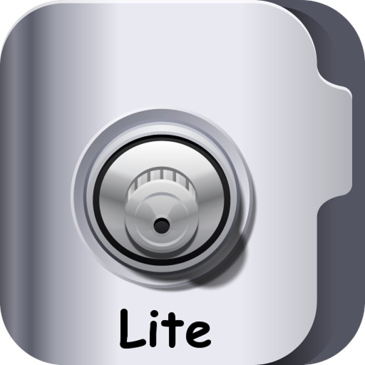 iPIN Lite - Secure PIN & Password Safe Icon