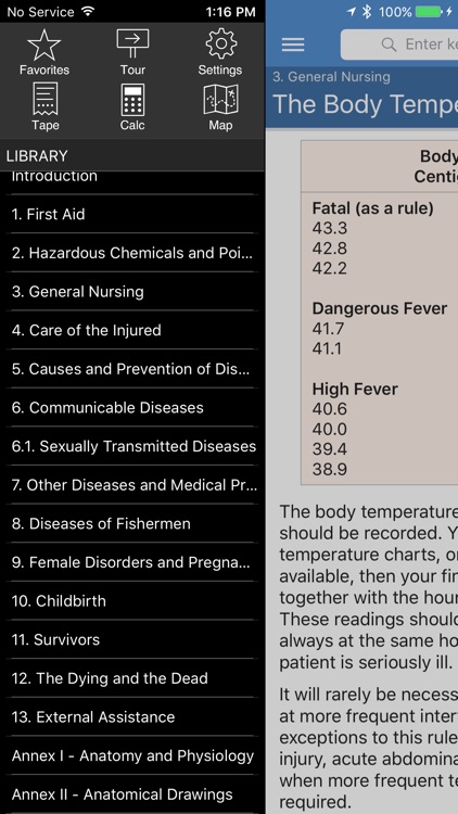 Ship Captain's Medical Guide screenshot-4