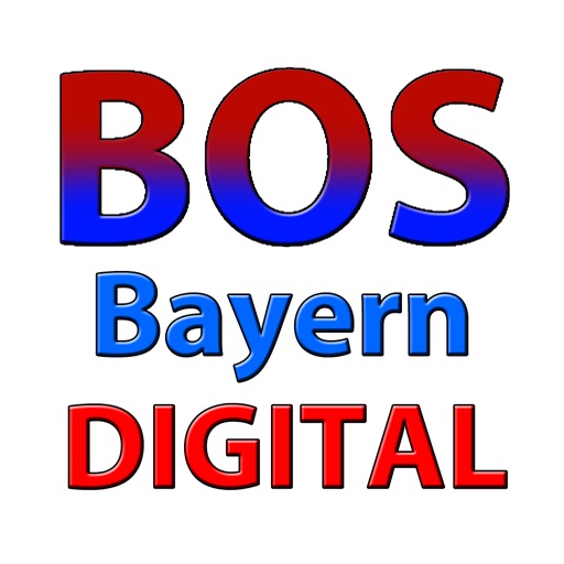 BOS Bayern Digital iOS App