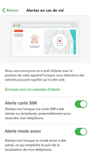 meilleur antivirus gratuit iphone