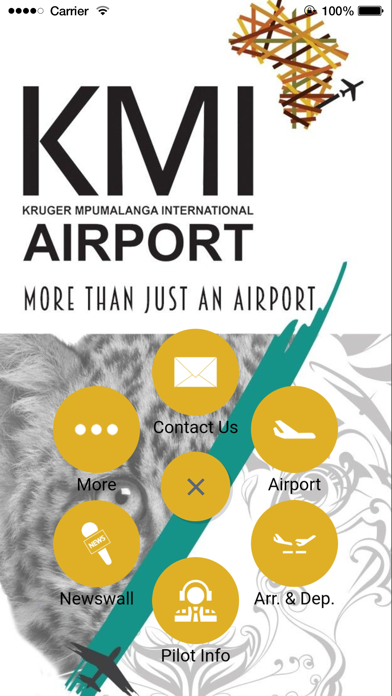 KMI Airport screenshot 2