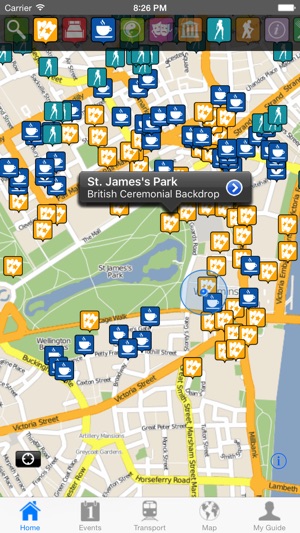 London Travel Guide Offline(圖1)-速報App