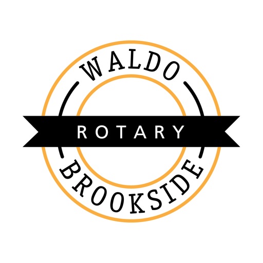 Waldo Brookside Rotary Club icon