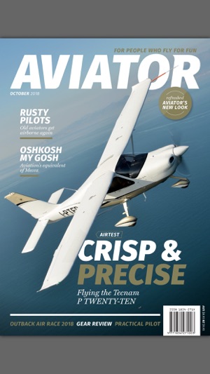 Aviator Magazine(圖1)-速報App