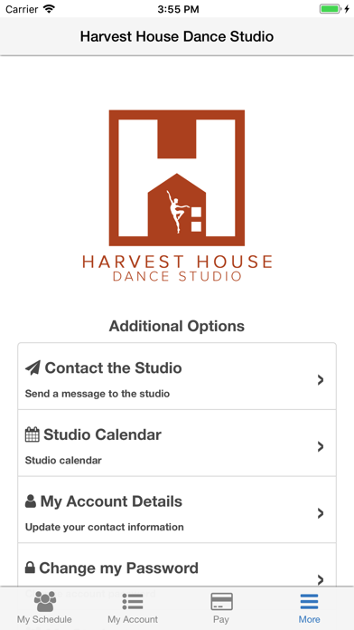 Harvest House Dance Studio screenshot 2