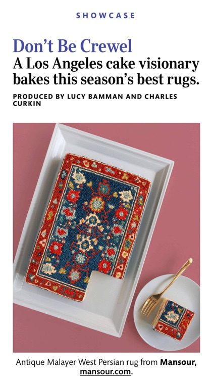 ELLE Decor Magazine US