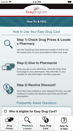 Easy Drug Card(圖3)-速報App