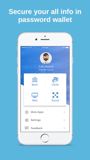 Password Wallet(圖2)-速報App