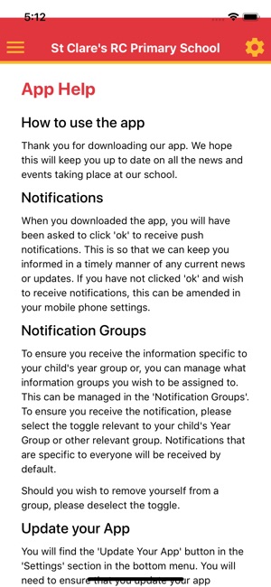 St Clares RC Primary(圖4)-速報App