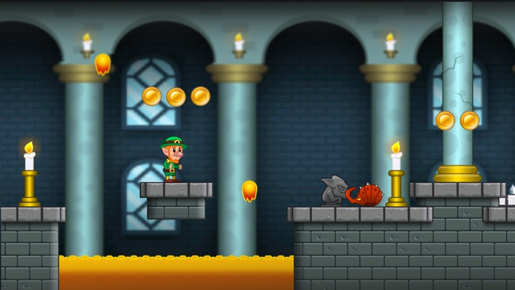 Lep's World - Jumping Game screenshot-3