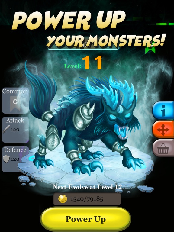 Monster City-The World Builder screenshot 4
