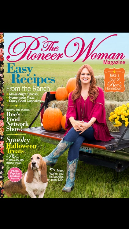 The Pioneer Woman Magazine US