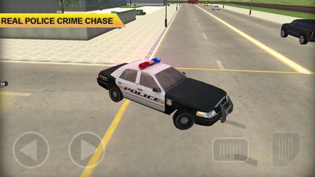 Police Car: Chase Driving