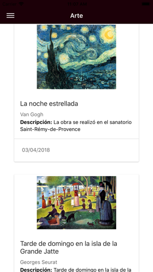 Arte y Bebidas(圖4)-速報App