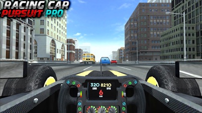 Racing Car Pursuit Pro Screenshot 4