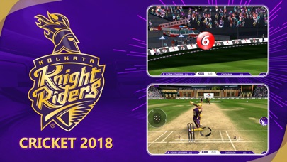 KKR Cricket 2018 스크린샷 2