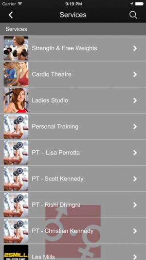 New Life Fitness Centre(圖3)-速報App