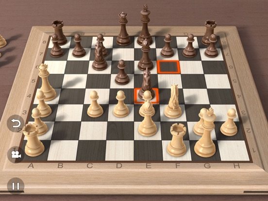 Real Chess 3D Plusのおすすめ画像1