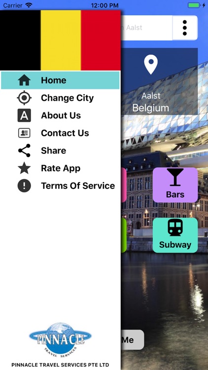 Travel Guide Belgium