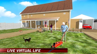 Happy Family Grandpa Simulator screenshot 3
