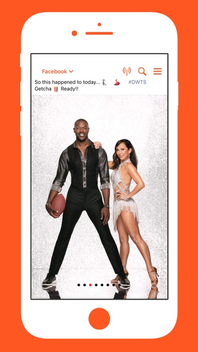 The IAm Terrell Owens App screenshot 3