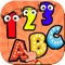 ABC writing Math game