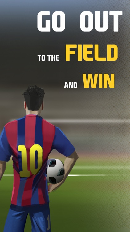 Free kicks 3D football game