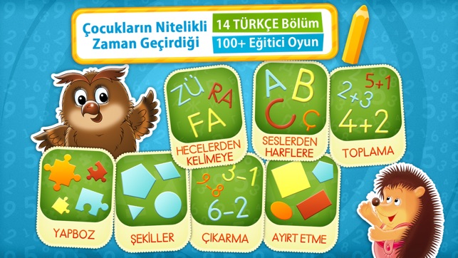 Alfabe Öğren; Eğitici Oyunlar(圖2)-速報App