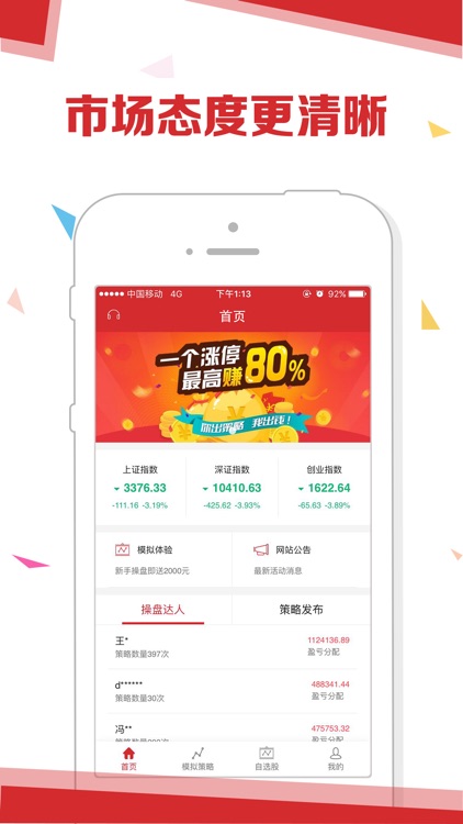 股票配资王—股票炒股投资策略平台