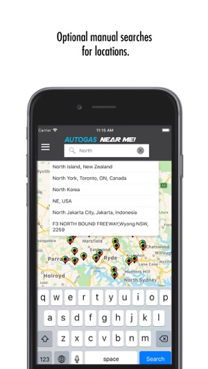 Autogas NEAR ME™(圖2)-速報App