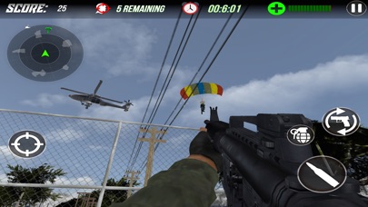 Modern Sniper Combat screenshot 4