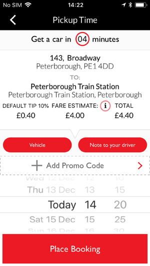 Peterborough Cars(圖4)-速報App