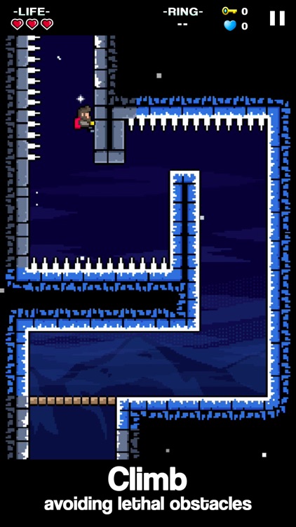 Mountain Climber: Frozen Dream