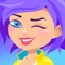 Your favorite characters of movies and books will help you to learn English in a playful way
