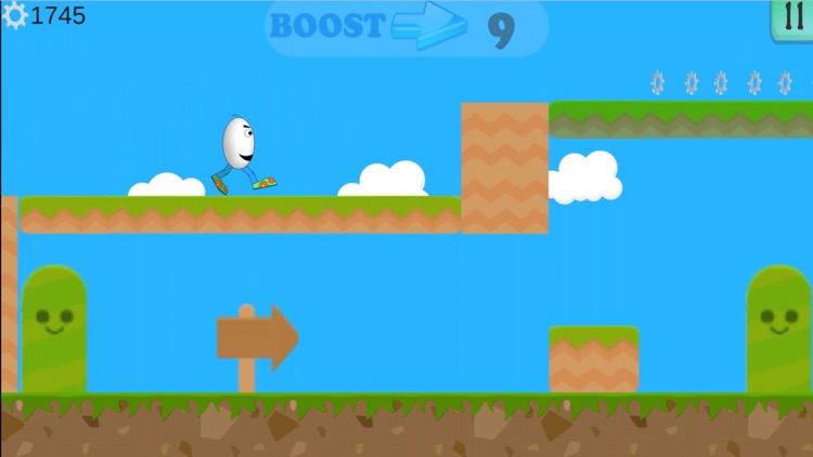 Egg Racer Adventure screenshot-3