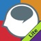 Harness the power of a scientifically proven 4-in-1 speech therapy app that boosts reading, writing, speaking, and listening in people with aphasia