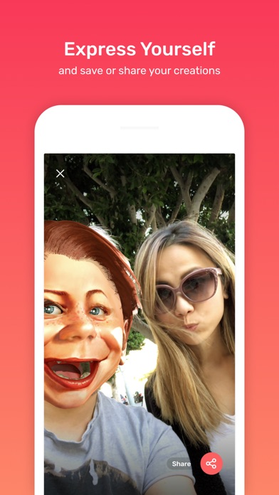 Pinscreen: Instant 3D Avatars screenshot 3