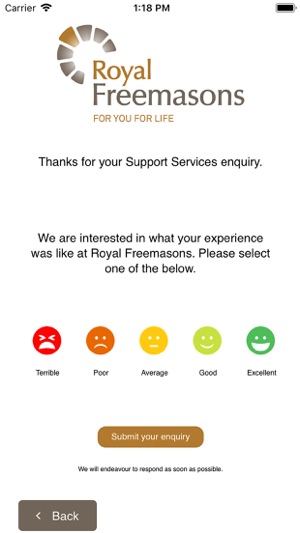 Royal Freemasons Have Your Say(圖8)-速報App