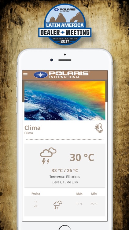 Polaris International 2017 screenshot-3